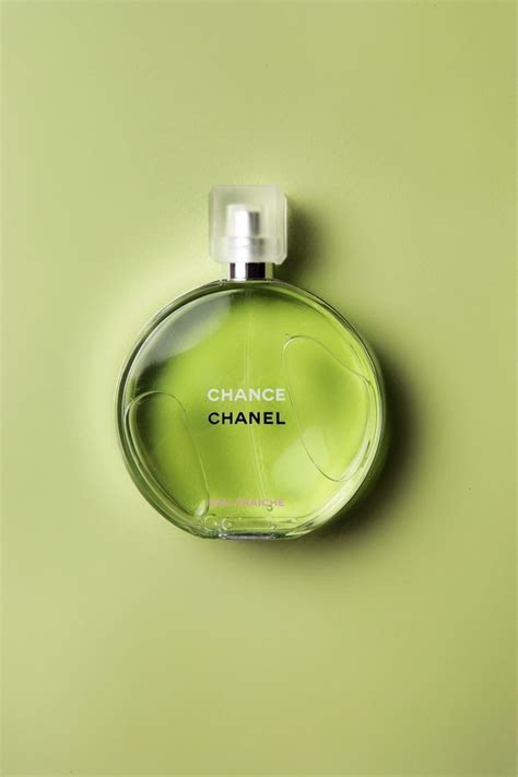 new chanel perfume green|Chanel chance where to buy.